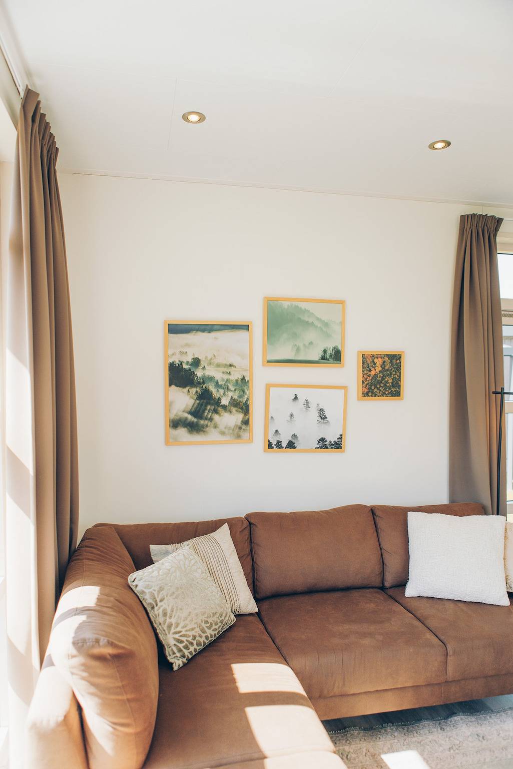 Landgoed de Huynen — Huneweide Comfort Lodge mit Sauna | 4 Personen in Drenthe