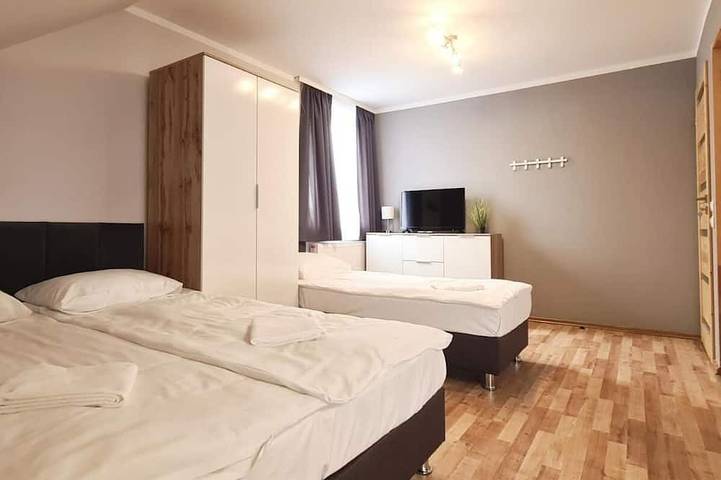 Appartamento intero, Morze u Sary in Mokotów, Varsavia