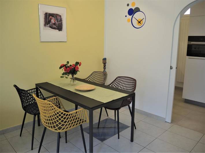 Ferienwohnung für 4 Personen, mit Terrasse und Garten in Locarno - 4
