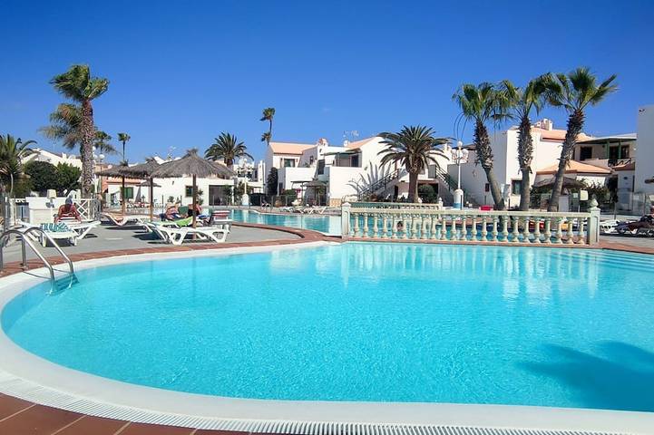 Apartamento de vacaciones para 4 personas, con piscina y balcón, Se admiten mascotas - 1