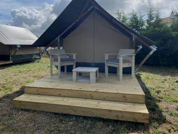 Bungalow für 2 Personen in L'Aiguillon-la-Presqu'île, Vendée, Bild 2