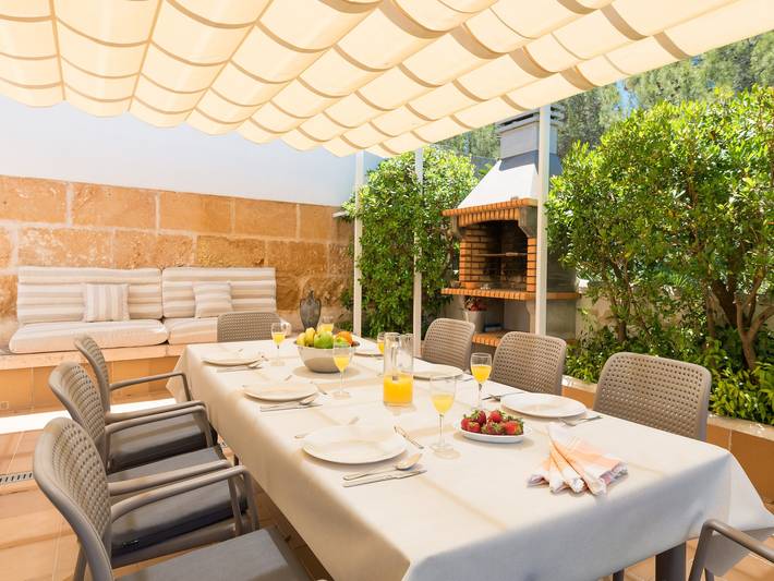 Ganze Ferienwohnung, Can Roig (caldes) - Haus In Colònia De Sant Pere in Colònia de Sant Pere, Artà