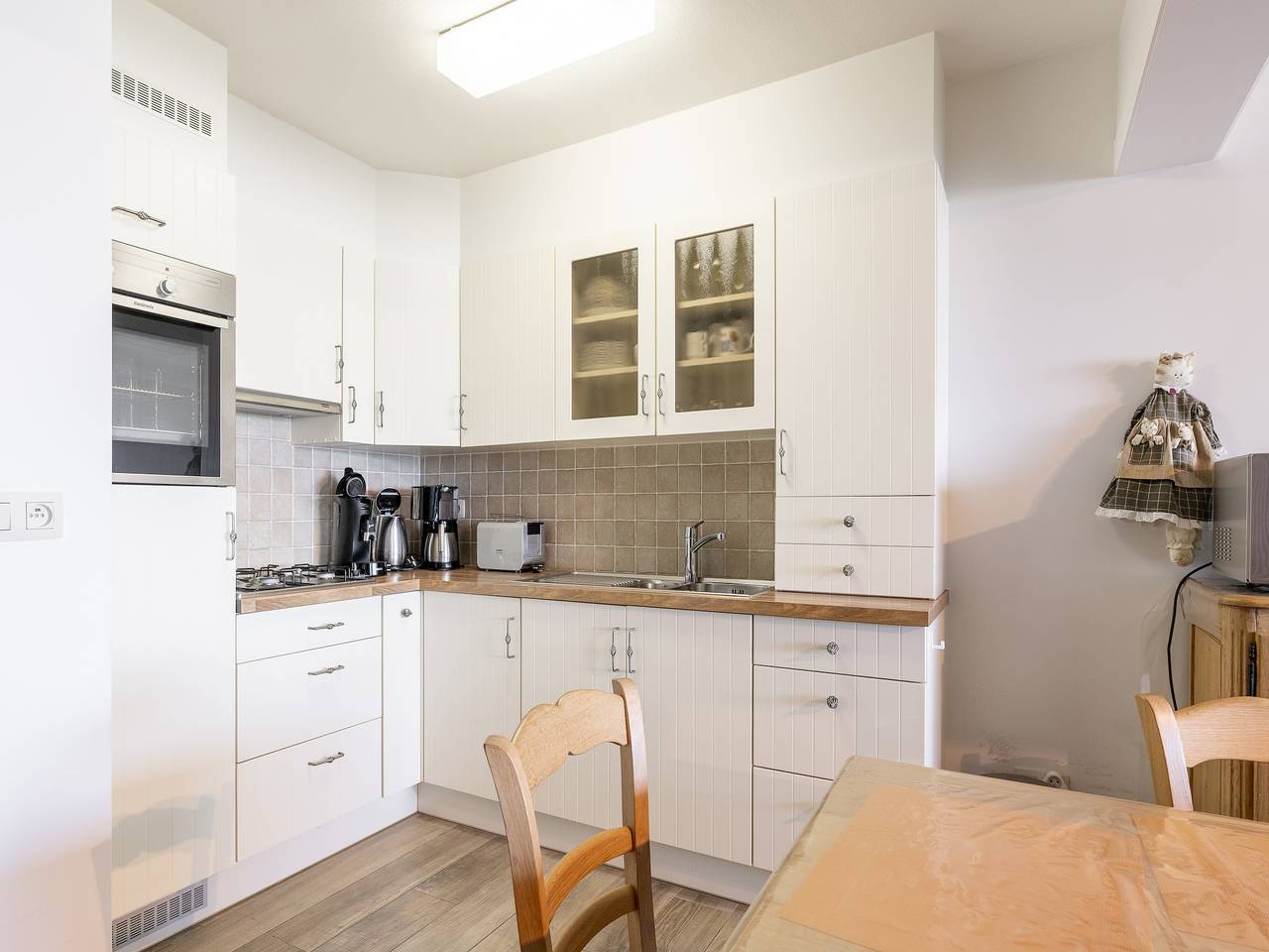 Appartement entier, Appartement sur Zeedijk avec Vue Mer in Blankenberge, Côte belge