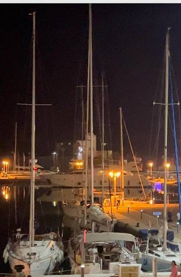 Gîte pour 4 personnes, avec terrasse et vue dans Marina Smir