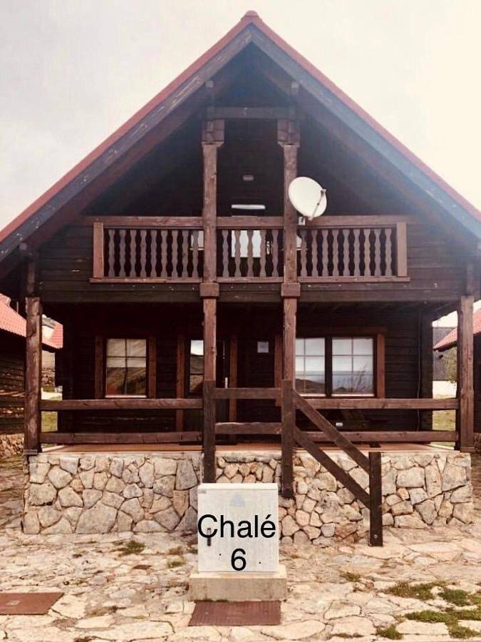 Three-Bedroom Chalet in Cortes do Meio, Serra da Estrela