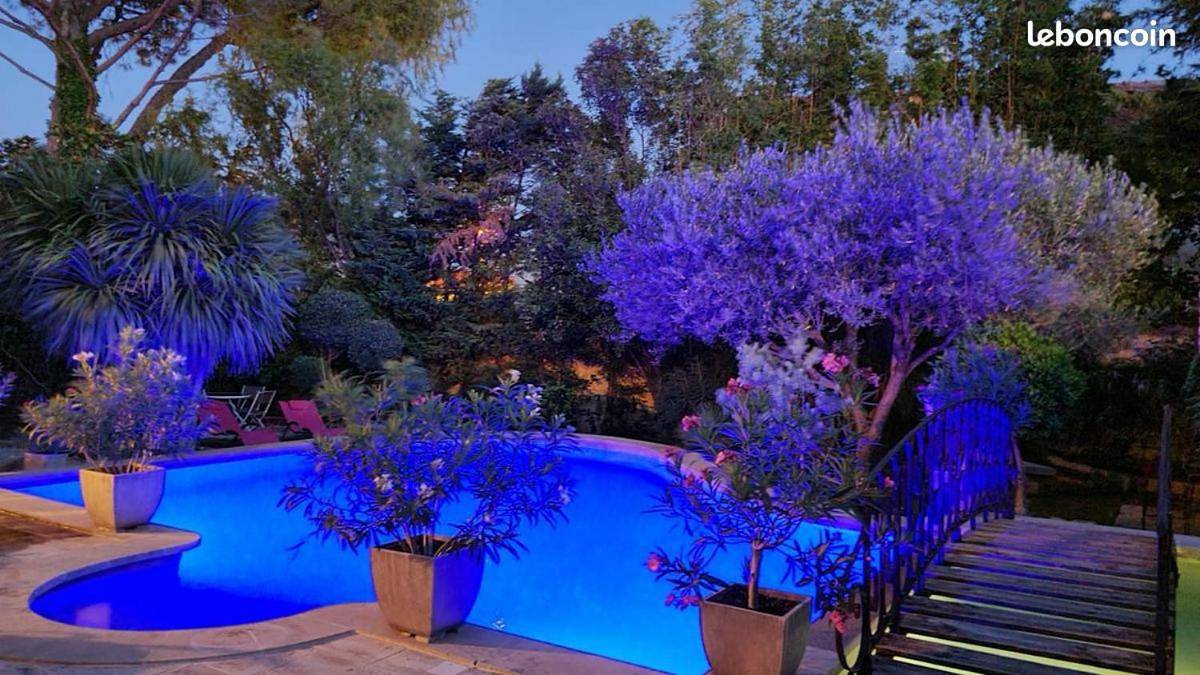 Villa Solary in Le Pontet, Vaucluse