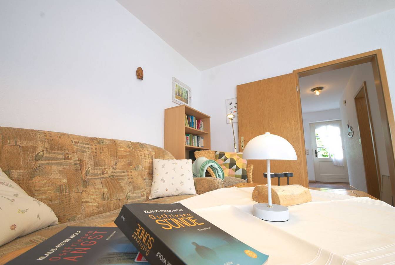 Gemütlichen, geräumiges Ferienhaus, ideal für Familien und Paare. in Norden, Norden und Umgebung