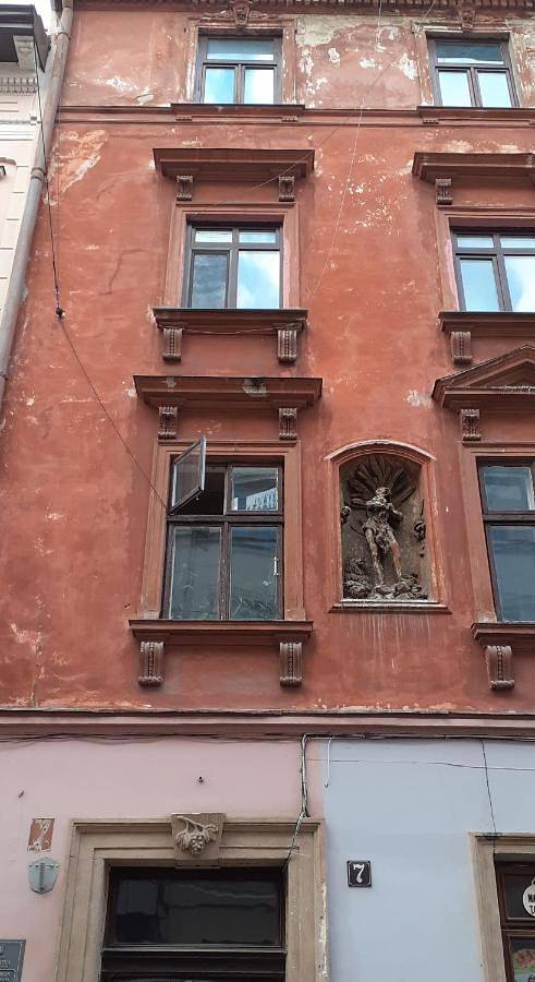 Ferienwohnung für 2 Personen, mit Ausblick in Lemberg - 3