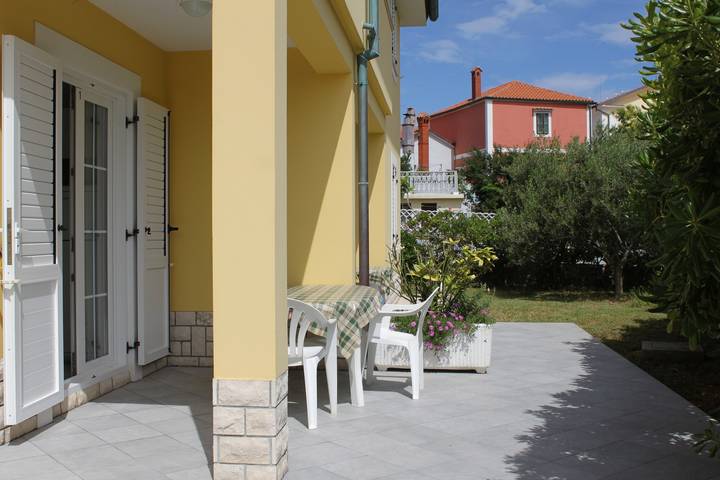Ferienwohnung für 2 Personen, mit Balkon/Terrasse - 1