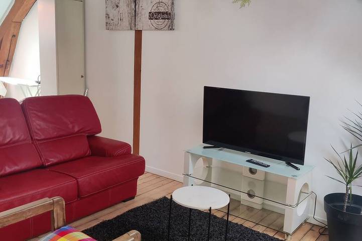 Maison de vacances pour 8 personnes