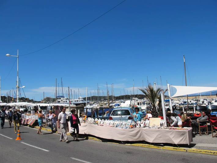 Gîte pour 6 personnes dans Port du Brusc