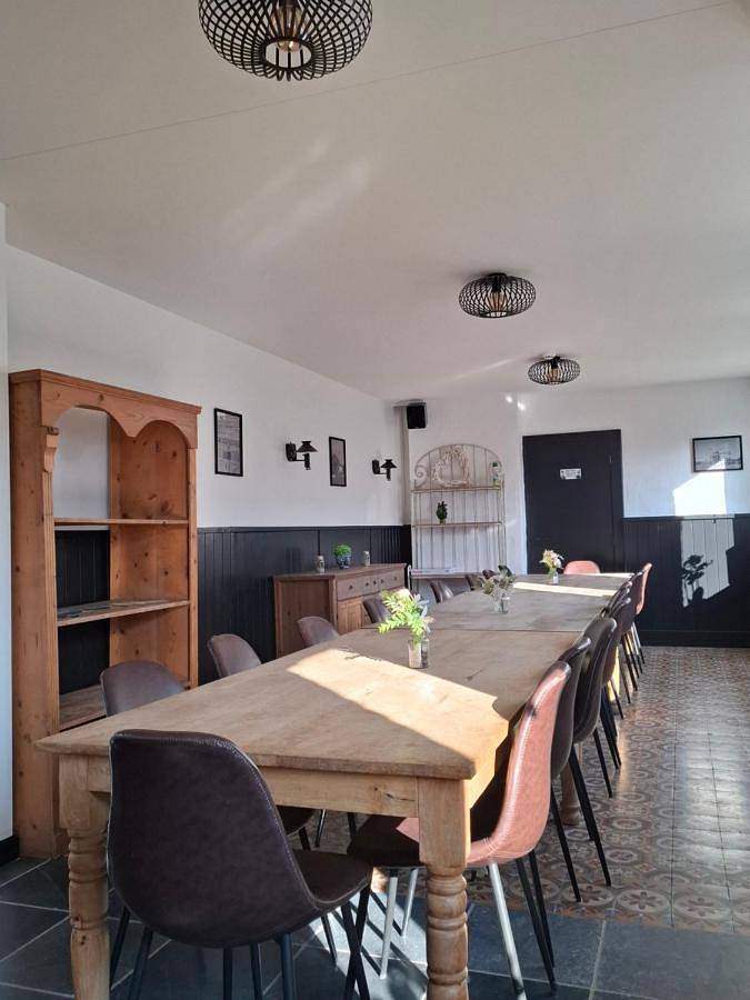 Location de vacances pour 20 personnes, avec jardin et jacuzzi à Renaix - 2