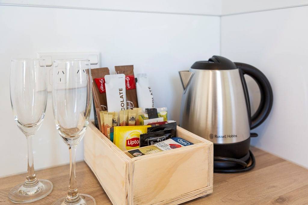 Ganze Wohnung, Modernes Studio in der Nähe von Strand und Hafen in New Plymouth, Taranaki