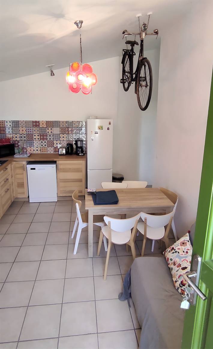 Gîte pour 6 personnes, avec jardin dans Dentelles de Montmirail - 3