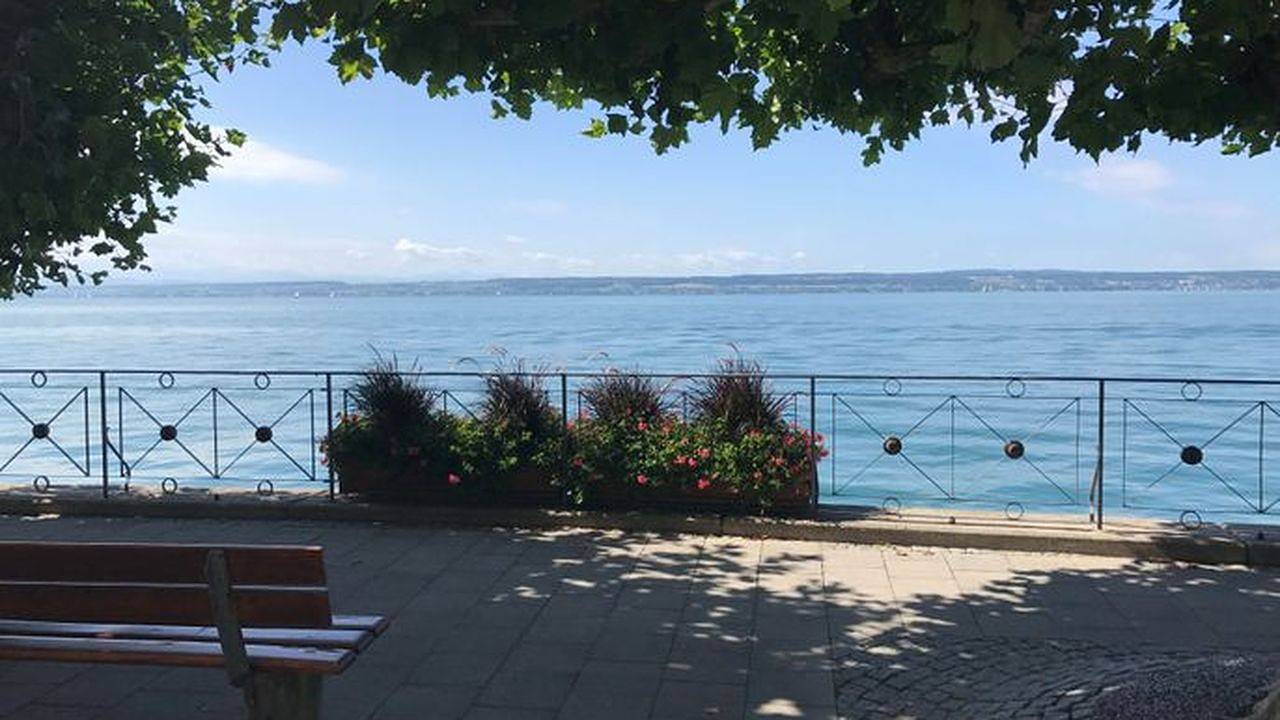 Doppelzimmer für 2 Personen (15 m²) in Meersburg in Obersee (Bodensee)
