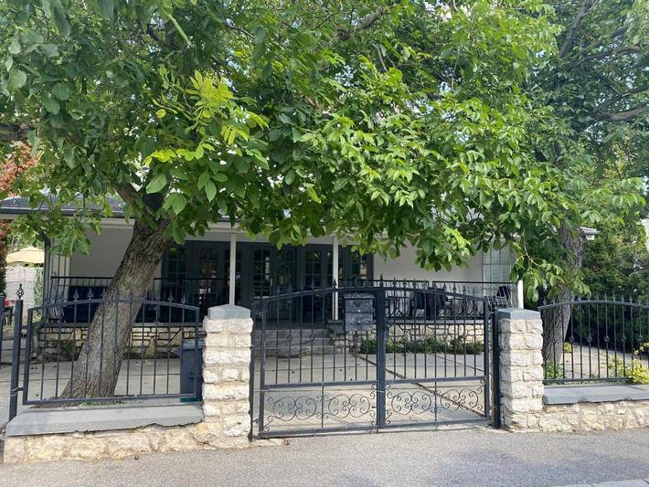 Ferienhaus für 2 Personen, mit Ausblick und Garten am Balaton - 3