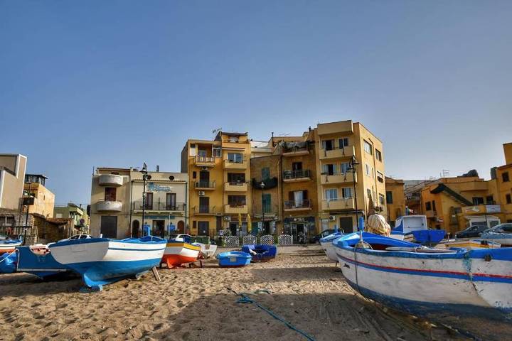 Apartamento de vacaciones para 3 personas, con balcón - 1