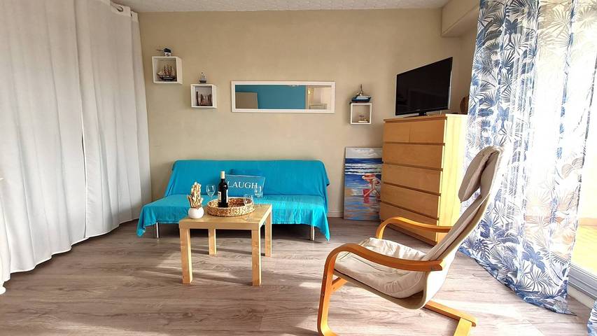 Gîte pour 3 personnes, avec balcon à Vaux-sur-Mer - 3