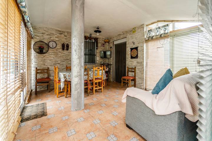 Chalet para 6 personas, con piscina para niños y jardín en Castilla y León - 4