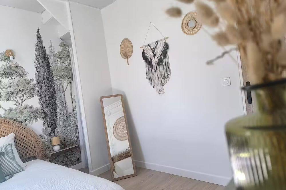 L'Eucalyptus - Maison de ville à la décoration soignée entre forêt et mer in Saint-Nicolas-d'Aliermont, Région de Dieppe
