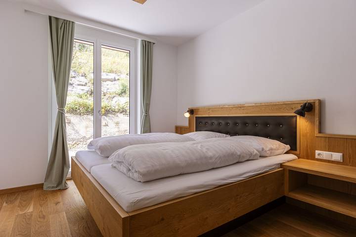 Ferienwohnung für 4 Personen, mit Terrasse an der Turracher Höhe