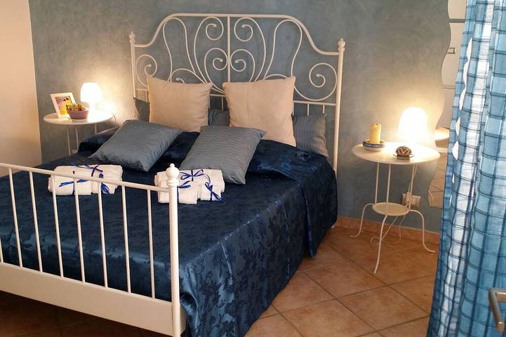 Ferienwohnung für 5 Personen, mit Balkon - 1