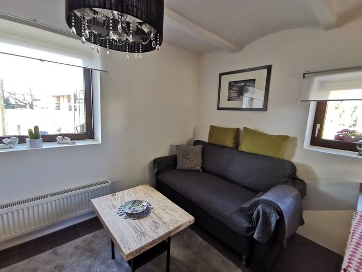 Ferienwohnung für 4 Personen, mit Balkon und Terrasse sowie Garten nahe des Ravensburger Spieleland - 4