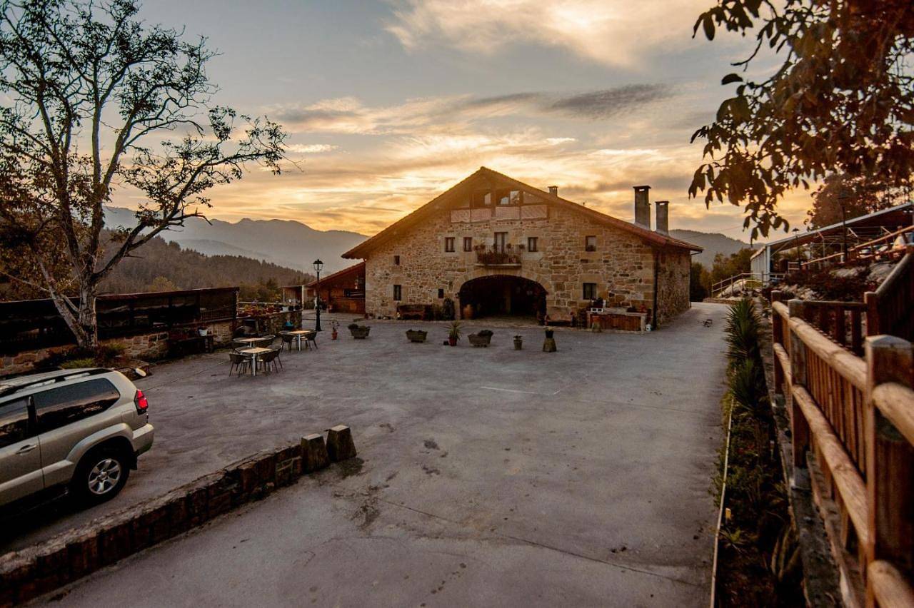Arialdegi in Iurreta, Biskaje