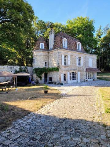 Appartement de vacances pour 3 personnes, avec jardin et vue dans l' Aisne