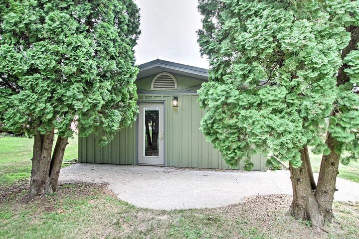 Gîte pour 5 personnes, avec jardin et terrasse à Pippin - 4