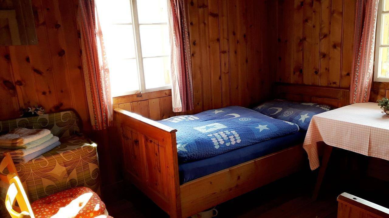 Ganze Ferienwohnung, Almhütte Gorgasser in Bezirk Spittal an der Drau