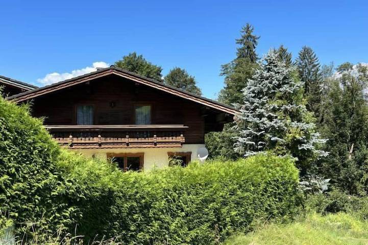Casa de vacaciones para 9 personas, con jardín, Se admiten mascotas - 1