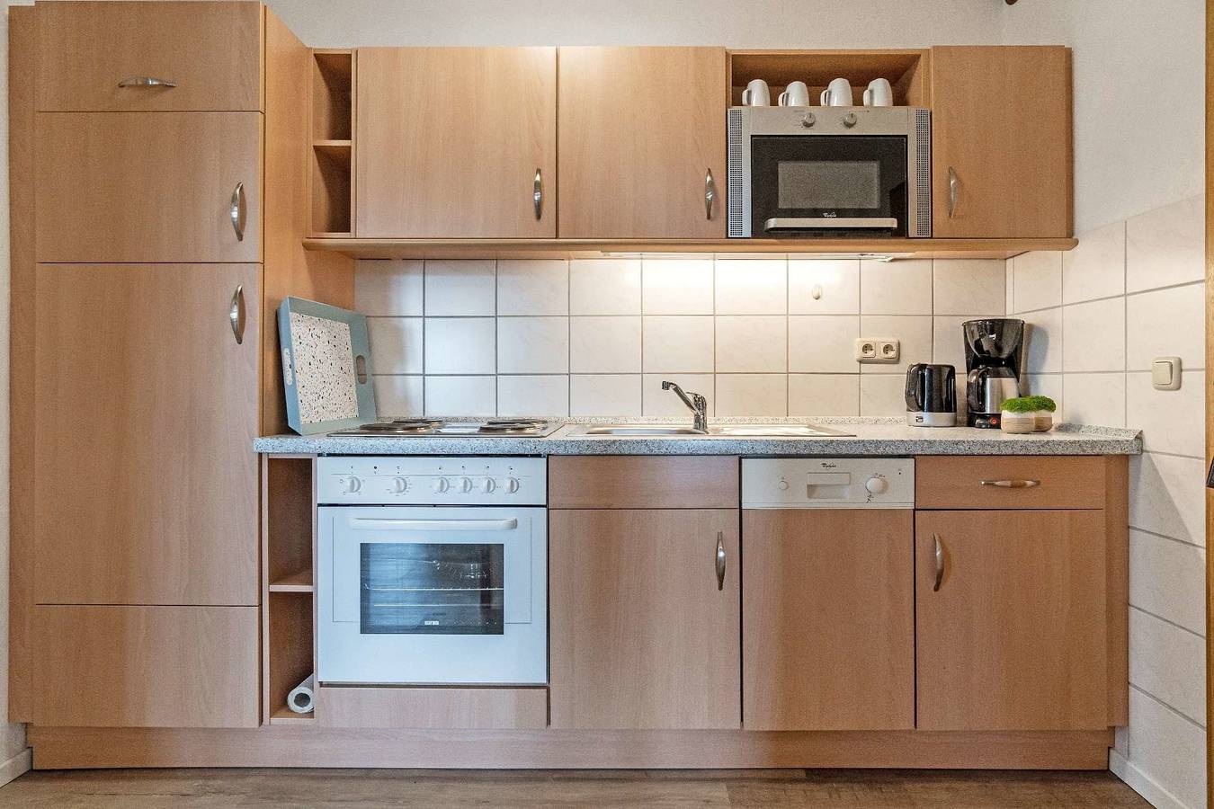 Ganze Ferienwohnung, Knusthof Lafrenz - Nordwest in Westfehmarn, Fehmarn