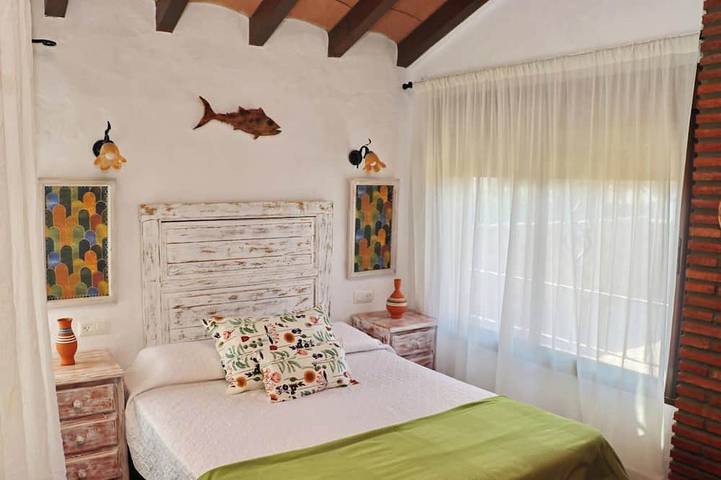 Wohnung in Conil mit Pool in Conil de la Frontera, Costa de la Luz