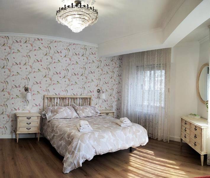 Ferienwohnung für 11 Personen, mit Ausblick und Balkon - 1