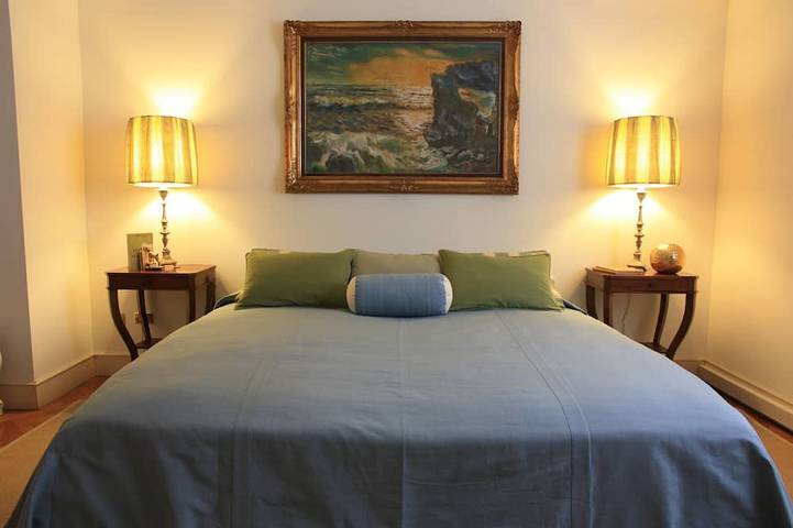 Holiday rental for 9 people, with balcony in Verona