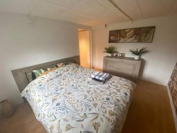 Gîte pour 4 personnes dans Tournes