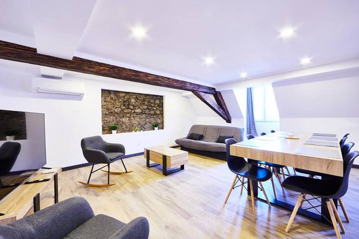 Apartamento de vacaciones para 7 personas - 1