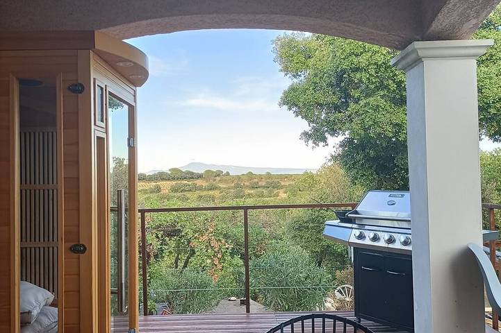 Casa de vacaciones para 8 personas, con balcón, Se admiten mascotas - 1