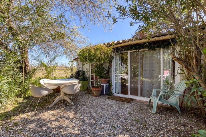 Chambre d’hôte pour 2 personnes, avec jardin