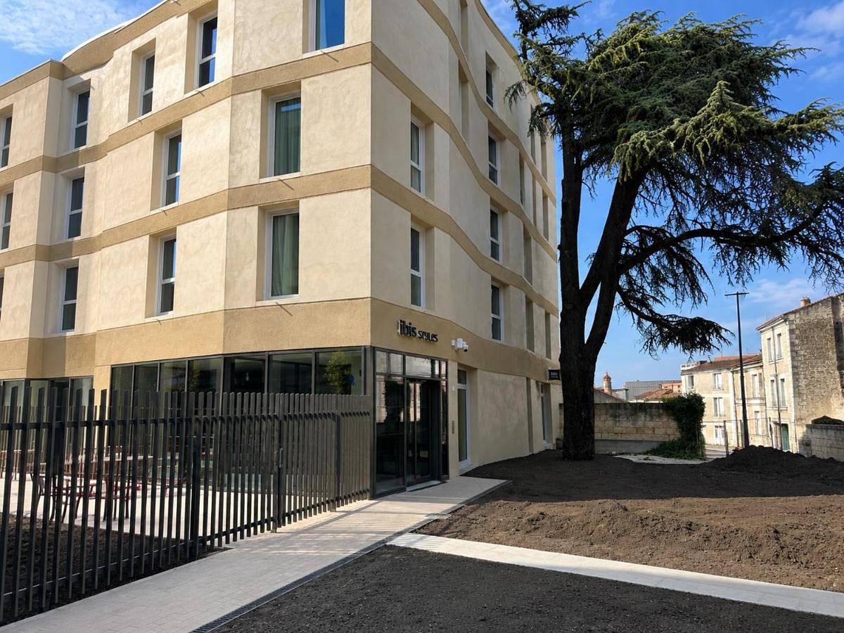 Ibis Styles Angouleme Centre in Angoulême, Charente