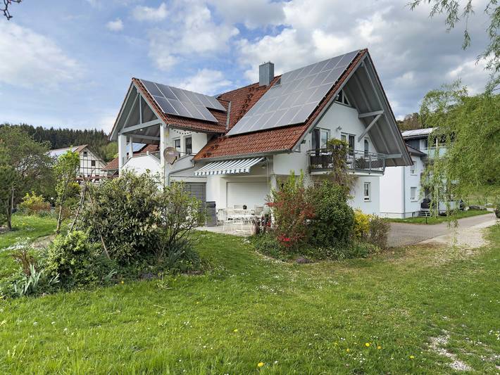 Holiday apartment for 4 people, with balcony - 1