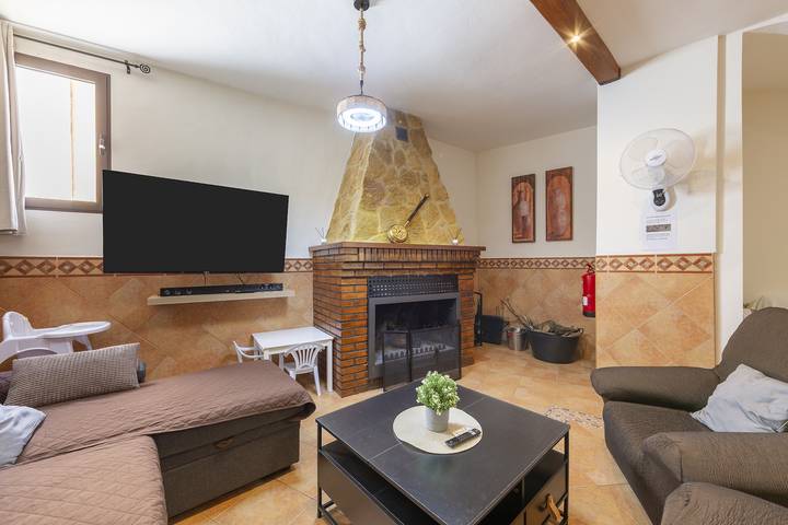 Casa rural para 12 personas, Familias con niños en Provincia de Almería - 2