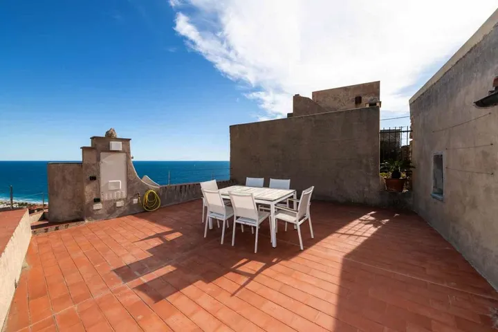 Casa de vacaciones para 6 personas, con balcón y vistas - 1