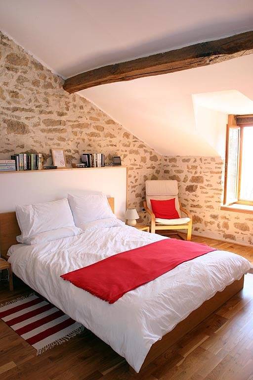 Chambre d’hôte pour 2 personnes, avec jardin et vue sur le lac dans Haute-Vienne - 4