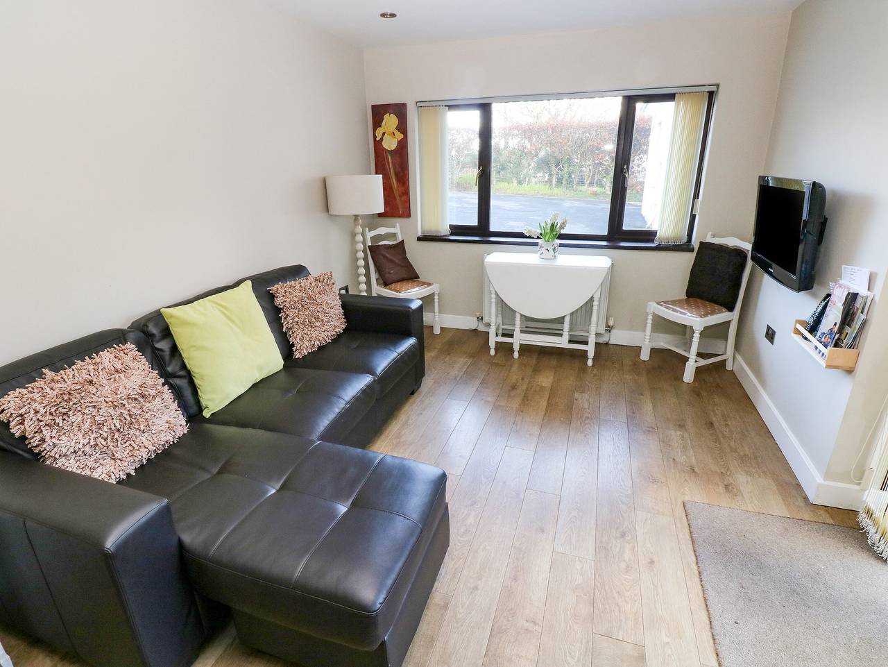 The Garden Flat in Saundersfoot, Pembrokeshire
