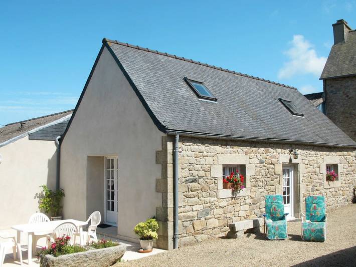 Maison de vacances pour 4 personnes, avec Terrasse et Jardin