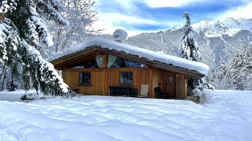 Ferienhaus für 4 Personen, mit Garten im Ötztal - 2