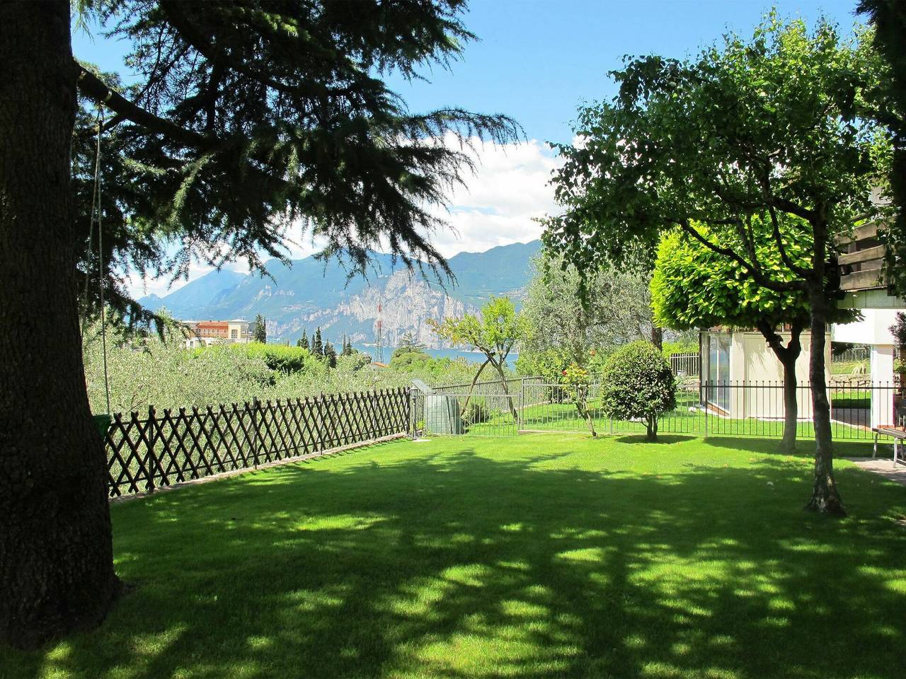 Rocchetta - Rocchetta 602.1 in Malcesine, Gardasee-Berge