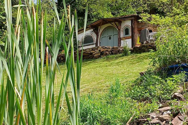 Gîte pour 2 personnes à Bagnac-sur-Célé